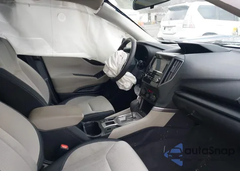 2020 Subaru Forester из США, поврежденный, VIN JF2SKADC9LH429240